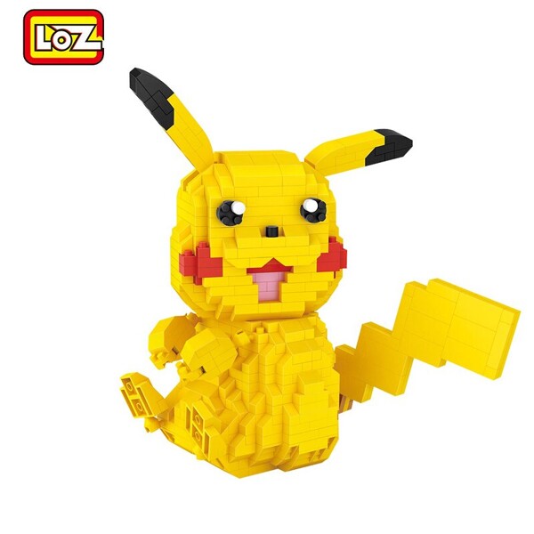 LOZ 9224 Pikachu