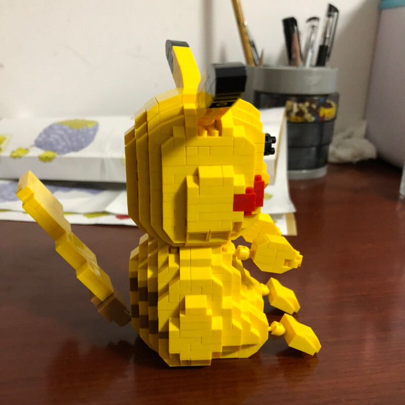 LOZ 9224 Pikachu