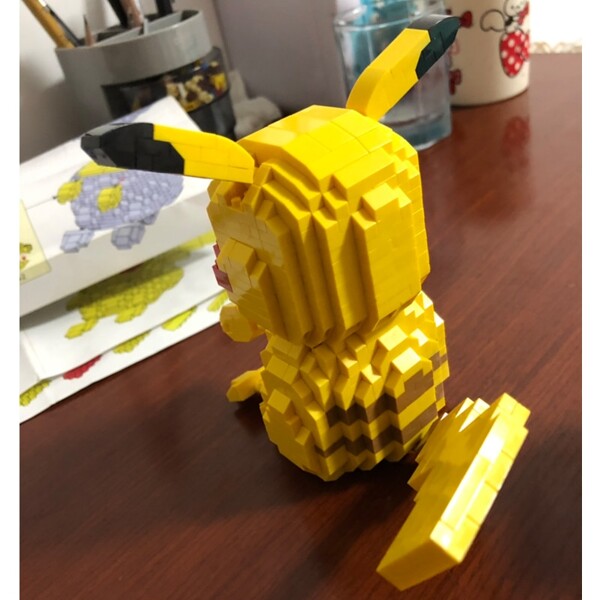 LOZ 9224 Pikachu