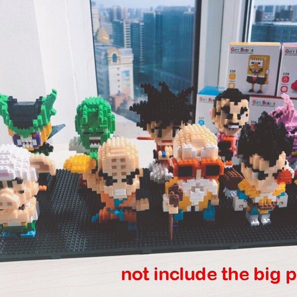 SC 3001-3017 Dragon Ball Series