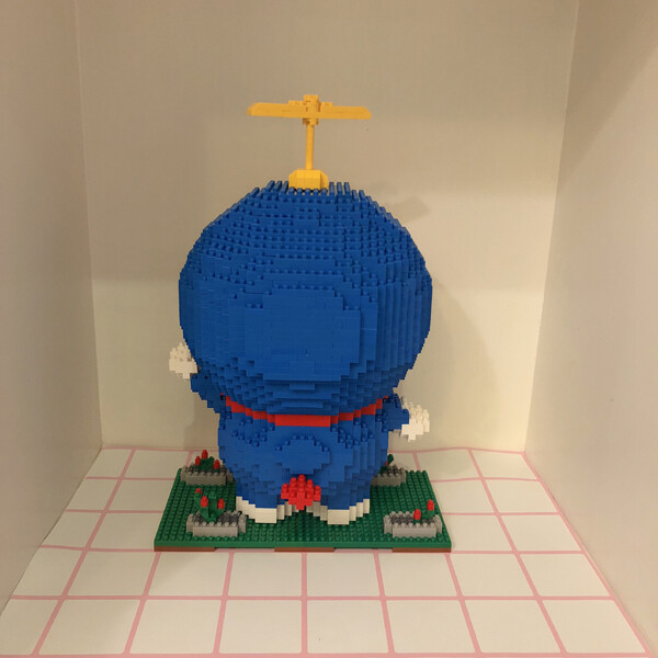 ZMS 3525 Doraemon with Hopter