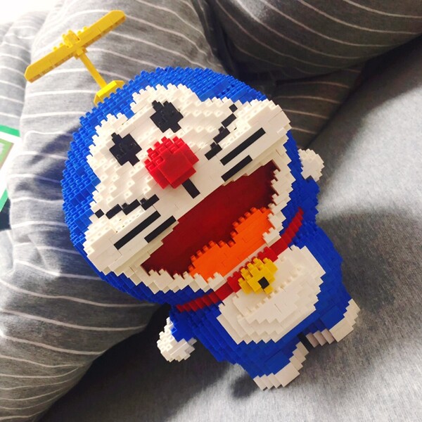 ZMS 3525 Doraemon with Hopter