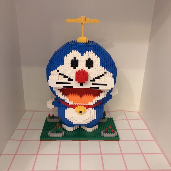 ZMS 3525 Doraemon with Hopter