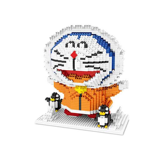 ZMS 3524 Doraemon in Winter Snow
