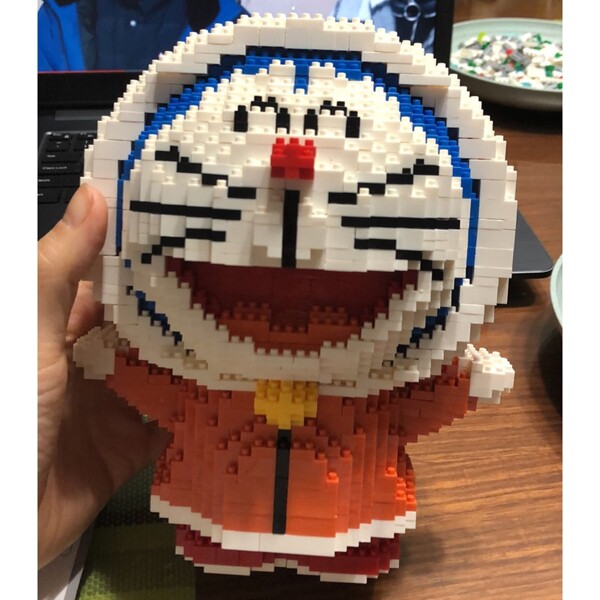 ZMS 3524 Doraemon in Winter Snow