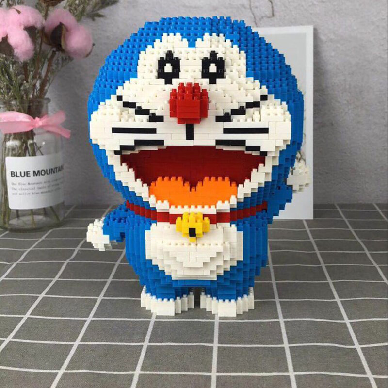 HC Magic 1012 Doraemon