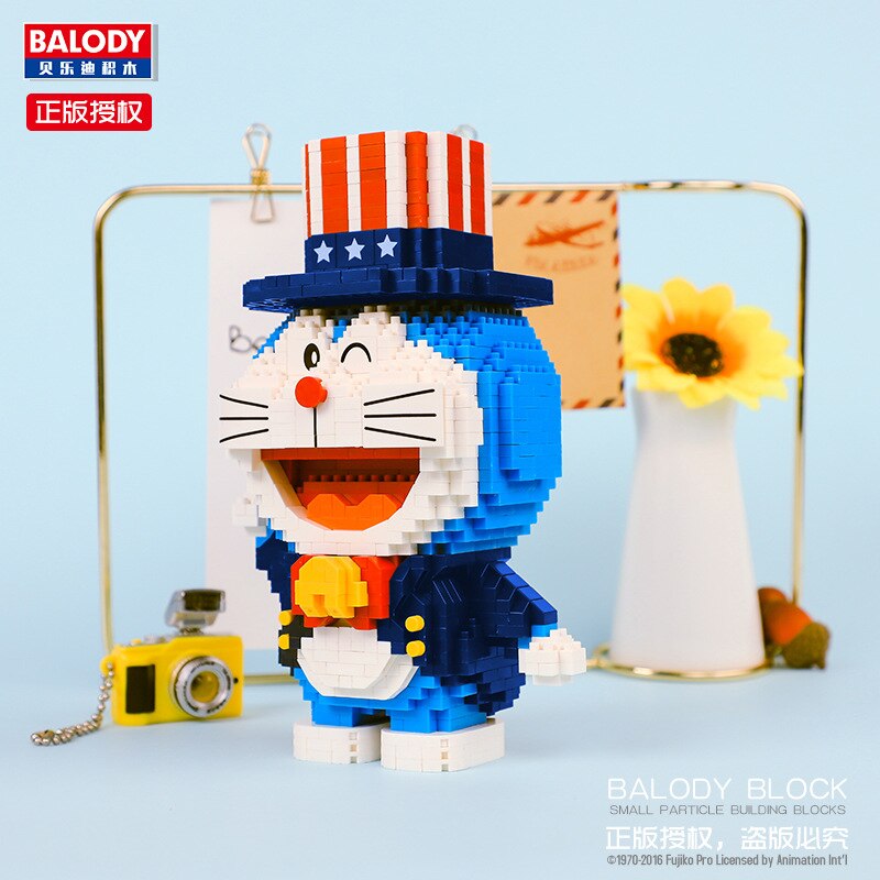BALODY 16133 Doraemon in Magician