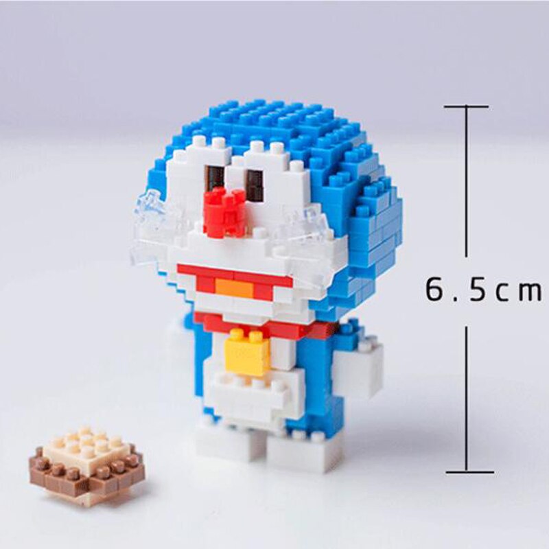 LBOYU 7000 Doraemon In Series Stand By Me