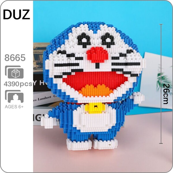 DUZ 8665 Doraemon