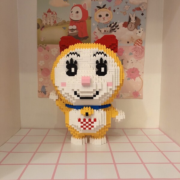 ZMS 3524-3526 Doraemon Series