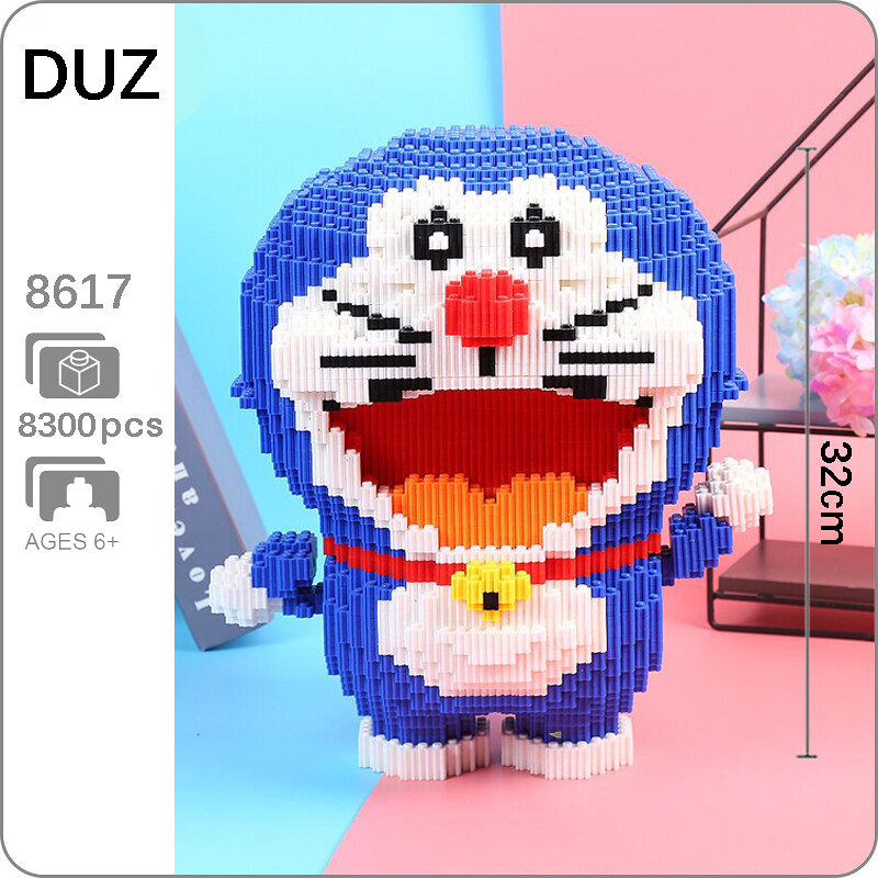 DUZ 8617 Doraemon
