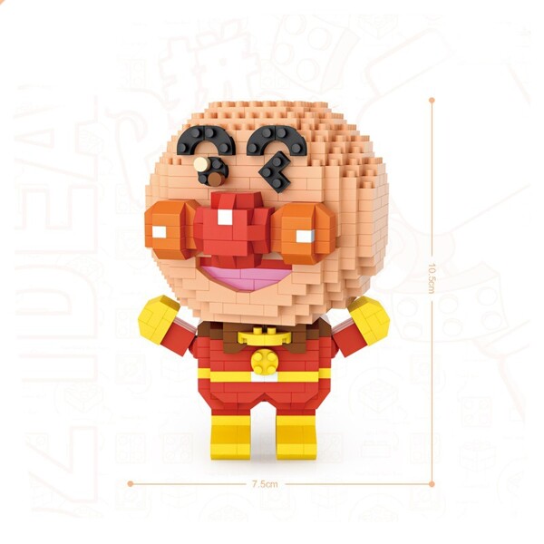 LOZ 9228 Anpanman