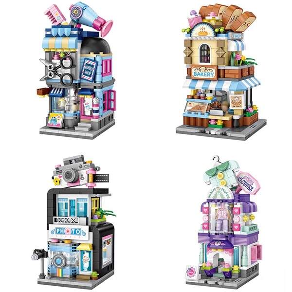 LOZ 1645-1648 Street Store