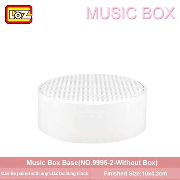 LOZ 9855 Music Box Base