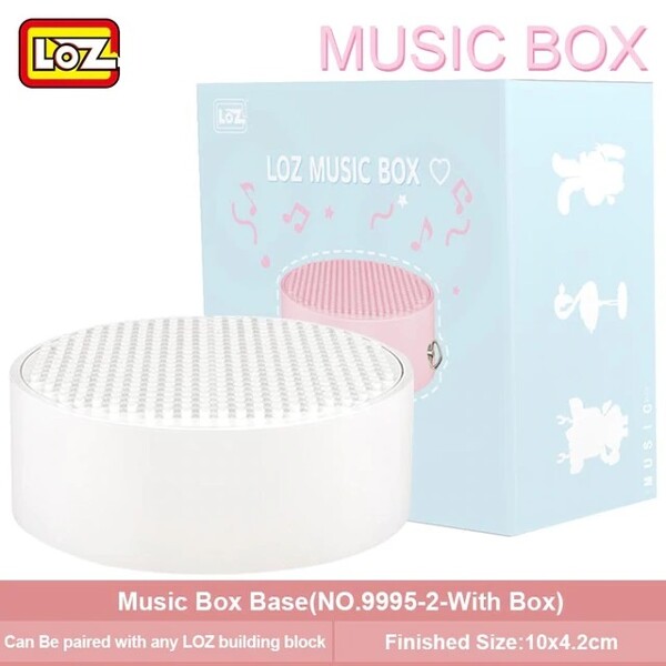 LOZ 9855 Music Box Base