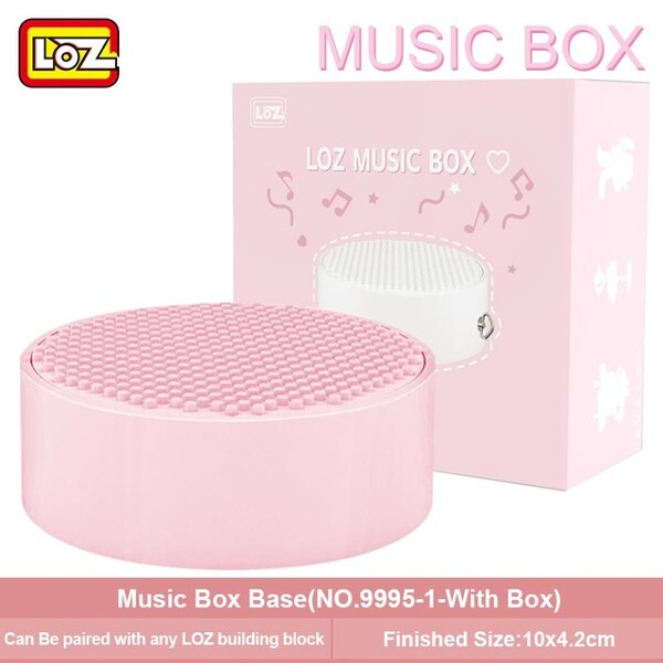 LOZ 9855 Music Box Base