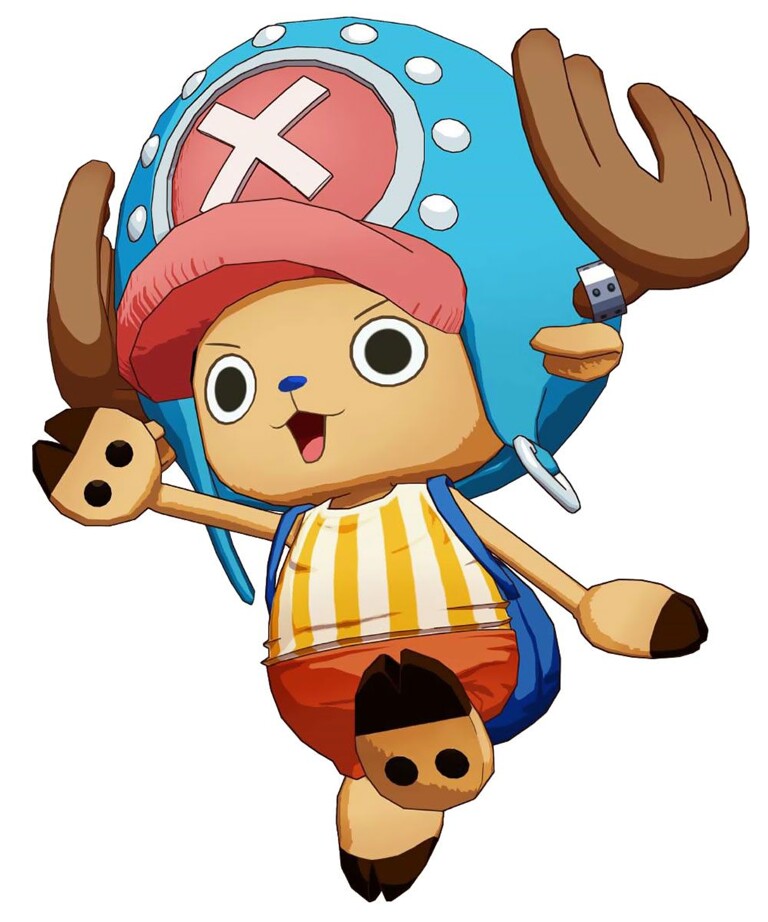 HC Magic 1045 Tony Chopper One Piece - LOZ Blocks Official Store