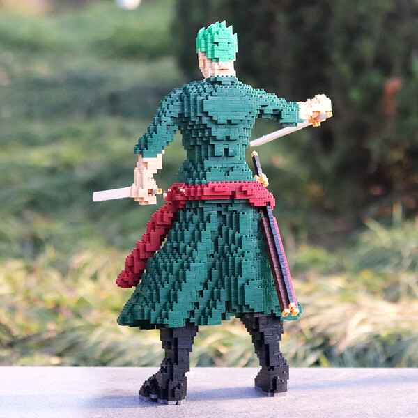 HC Magic 9886 One Piece Roronoa Zoro