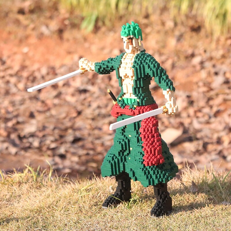 HC Magic 9886 One Piece Roronoa Zoro