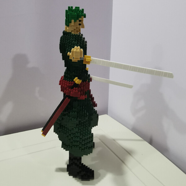 HC Magic 9886 One Piece Roronoa Zoro