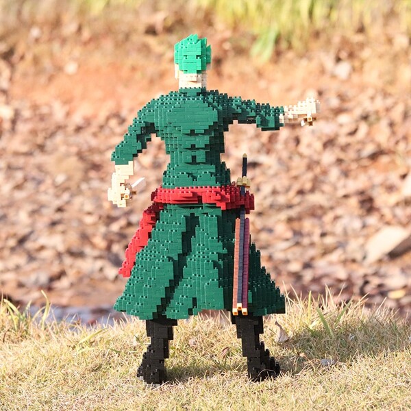 HC Magic 9886 One Piece Roronoa Zoro