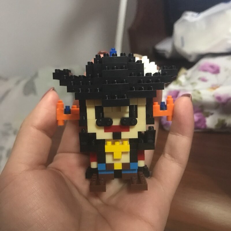 BALODY 030 One Piece Pirates