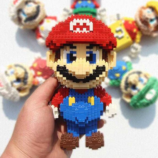 HC Magic 9003 Super Mario Red Mario
