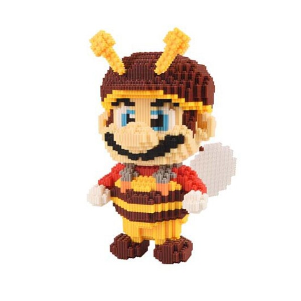 DUZ 8626 Super Mario Bee Mario