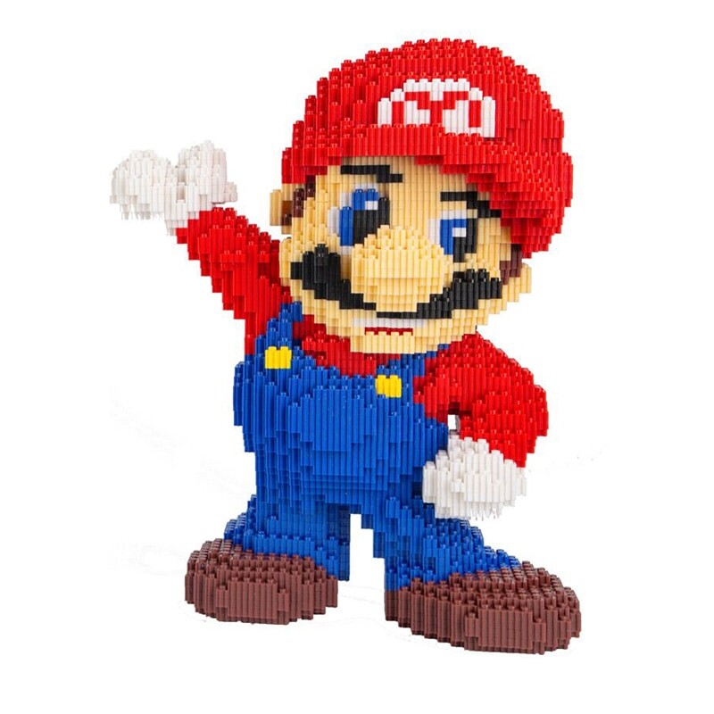 DUZ 8642 Super Mario Big Mario Wave
