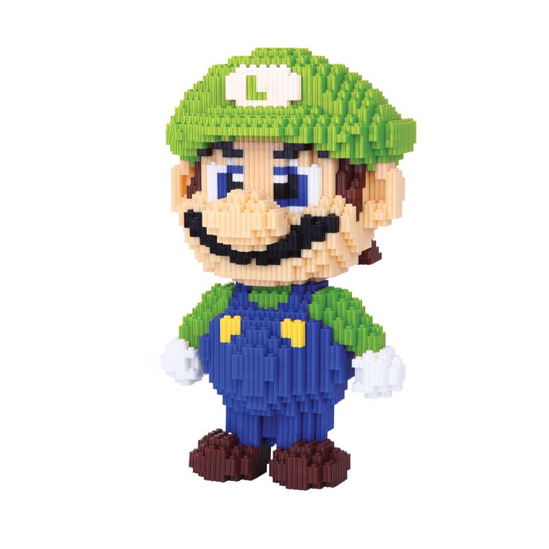 DUZ 8622 Super Mario Big Luigi
