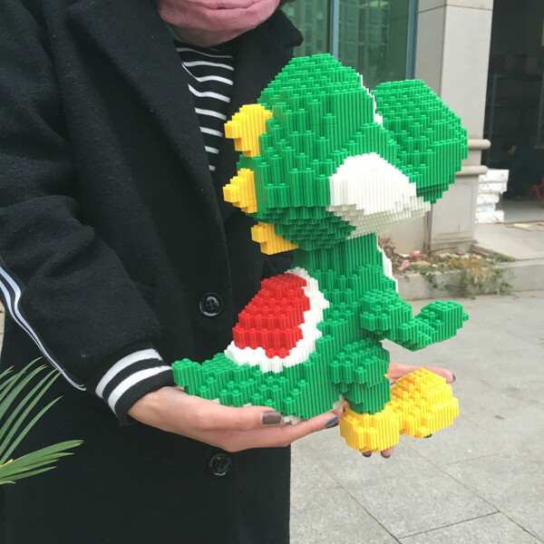 DUZ 8620 Super Mario Big Yoshi Monster
