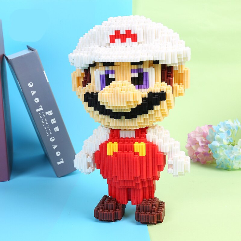 DUZ 8602 Super Mario Fire Mario