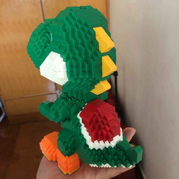 ZMS 3492 Super Mario Yoshi