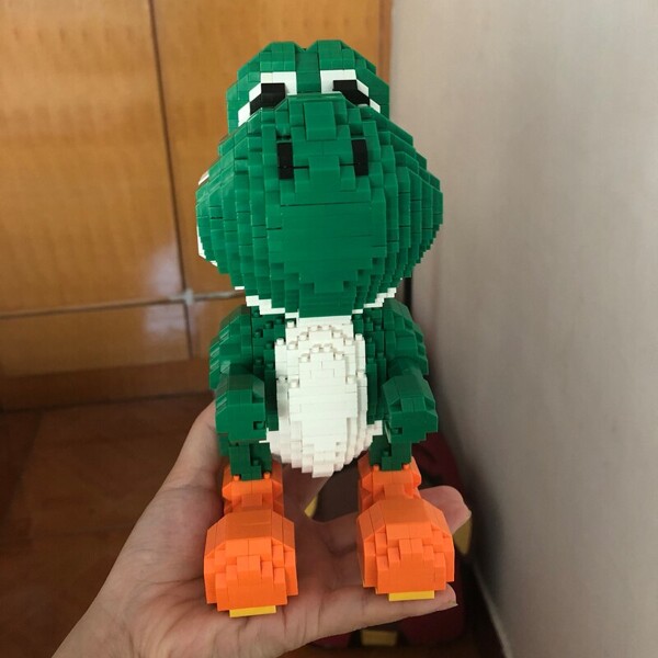 ZMS 3492 Super Mario Yoshi