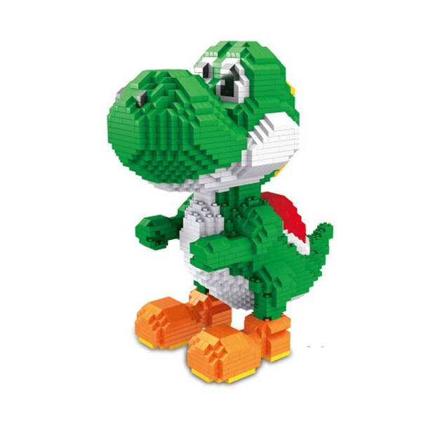 ZMS 3492 Super Mario Yoshi