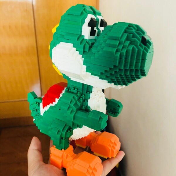 ZMS 3492 Super Mario Yoshi