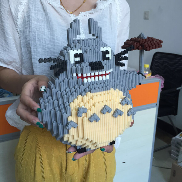 DUZ 8619 Totoro