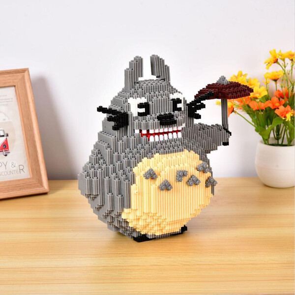 DUZ 8619 Totoro