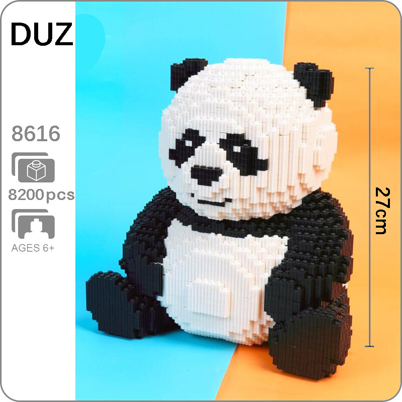DUZ 8616 Panda
