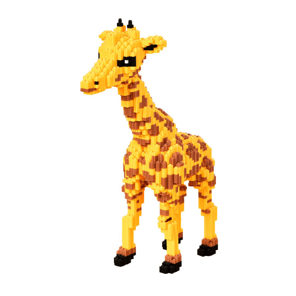 DUZ 8639 Yellow Giraffe