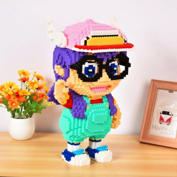 DUZ 8635 Dr Slump Alrale