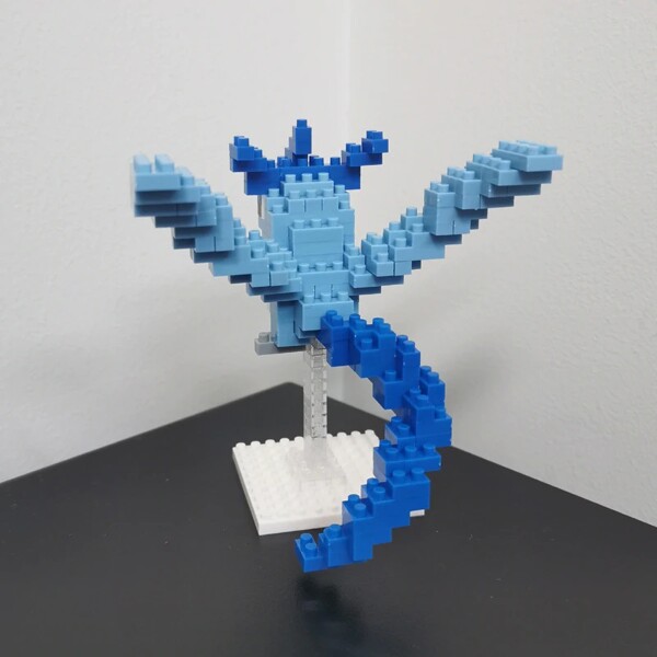 LNO 290 Articuno Bird