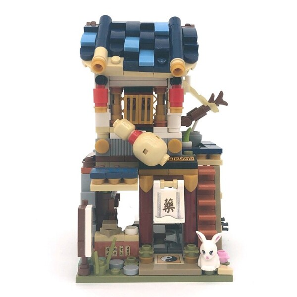LOZ 1733 Pharmacy Medicine Chinatown