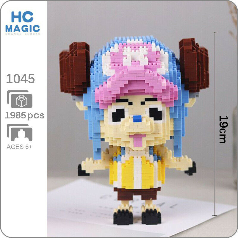 Kit One Piece Chopper - MagicBox's