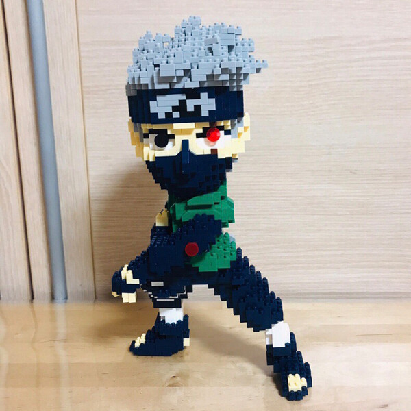 BALODY 16094 Hatake Kakashi