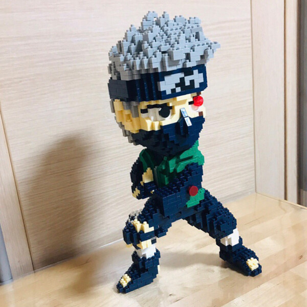 BALODY 16094 Hatake Kakashi
