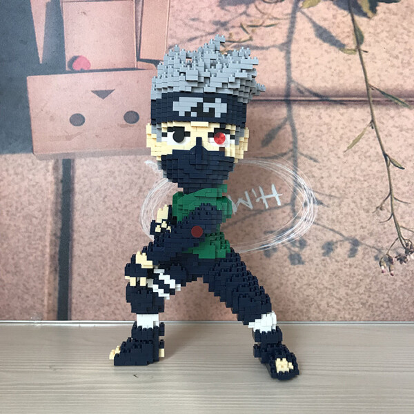 BALODY 16094 Hatake Kakashi