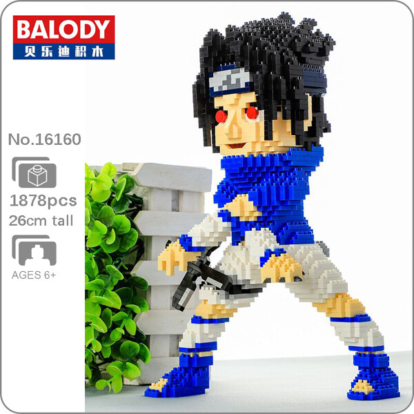 BALODY 16160 Uchiha Sasuke