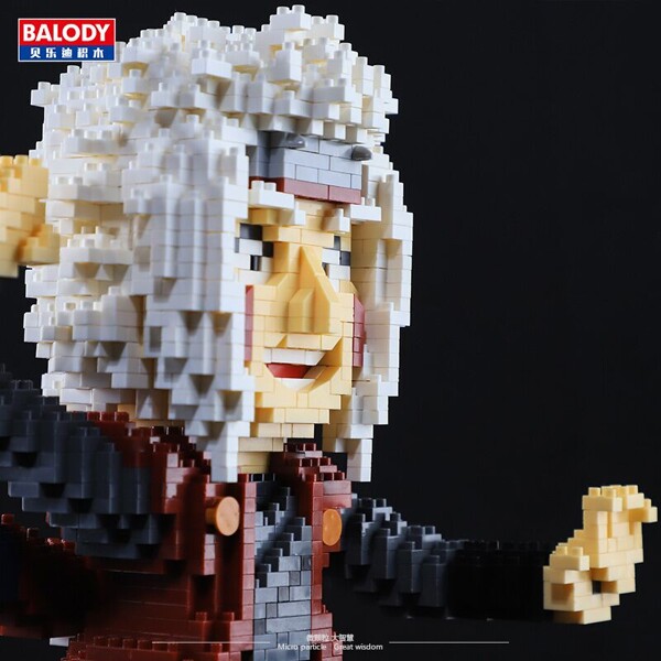 BALODY 16165 Master Jiraiya Ninja