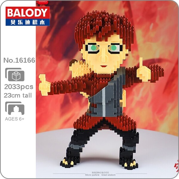 BALODY 16166 Gaara Ninja